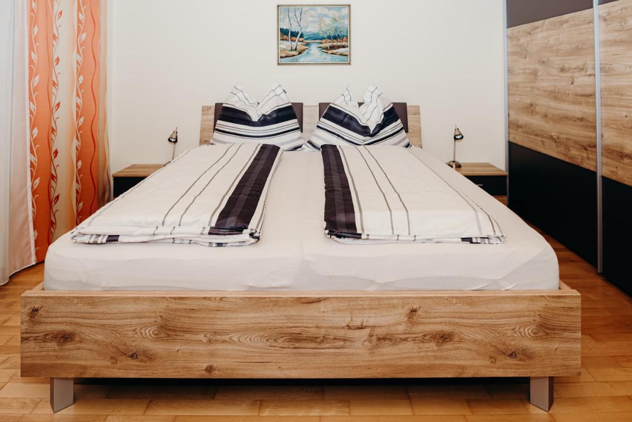 Ferienwohnung Hartlieb Goldeck Millstaettersee Spittal an der Drau Ngoại thất bức ảnh